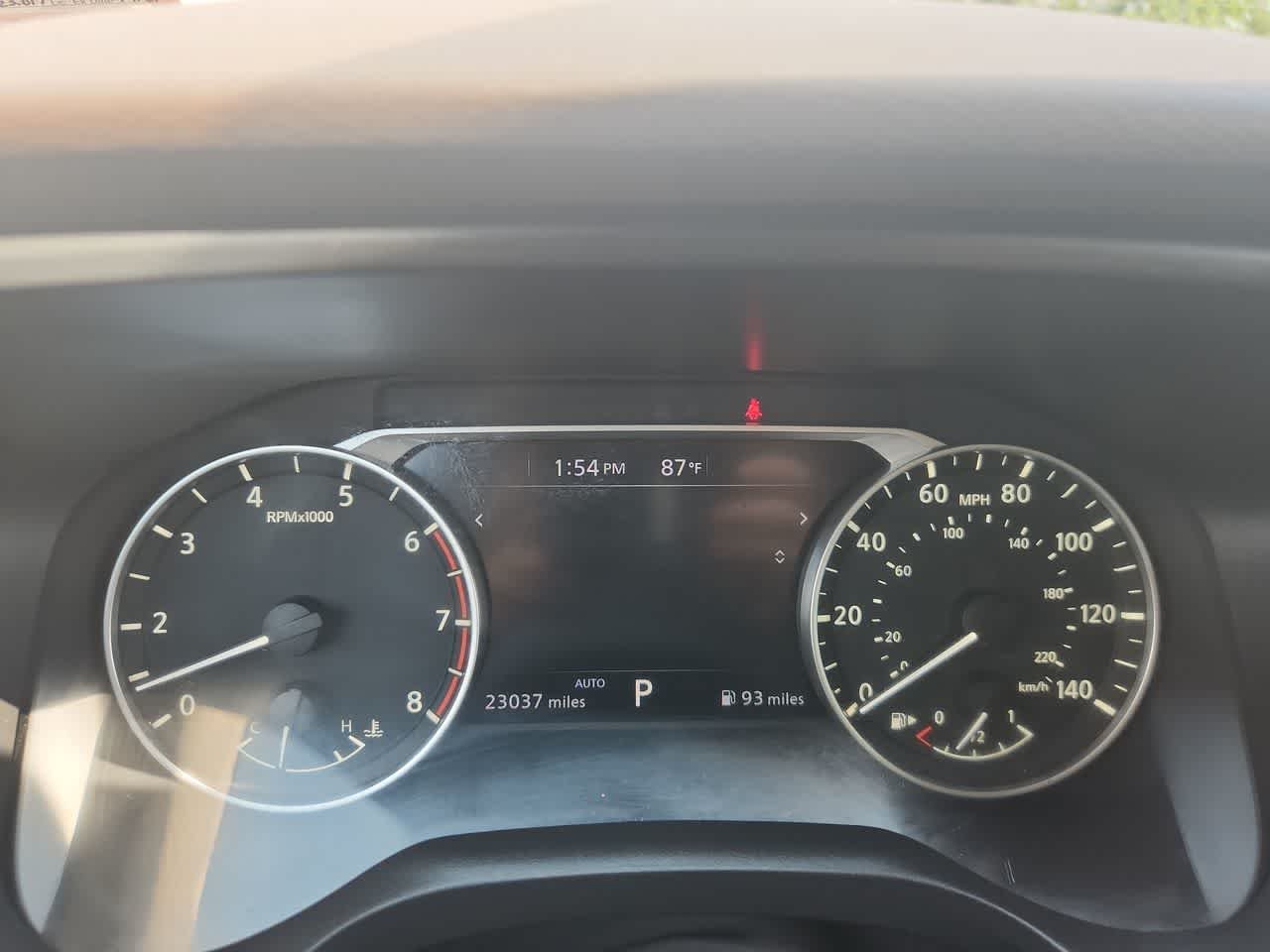 Used 2023  Nissan SV image 23