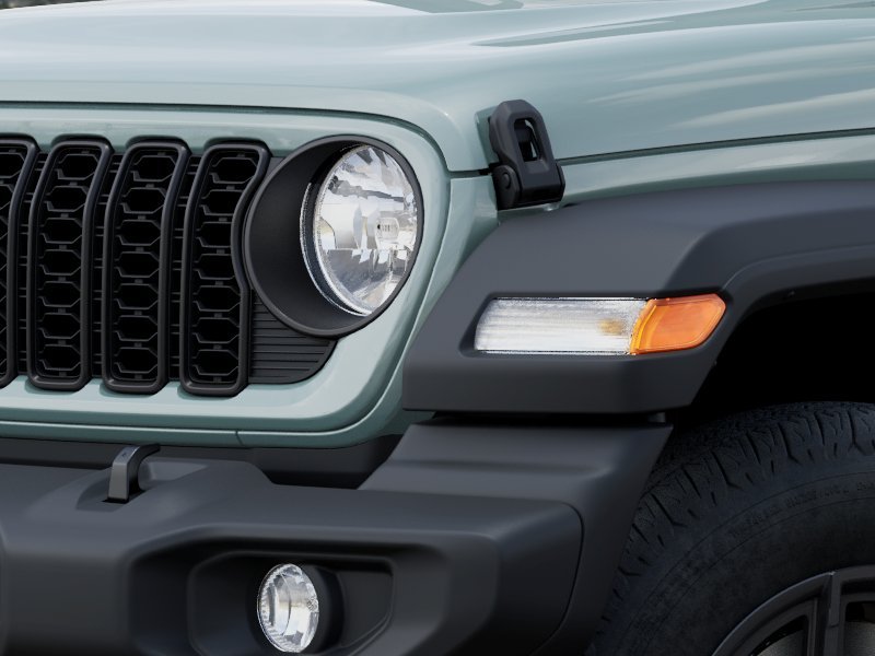 New 2026 Earl Clearcoat Jeep Sport image 48