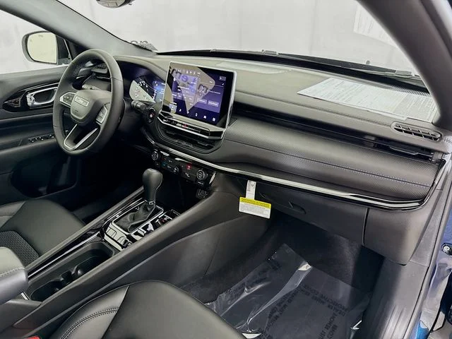 New 2026 Blue Jeep Latitude image 26