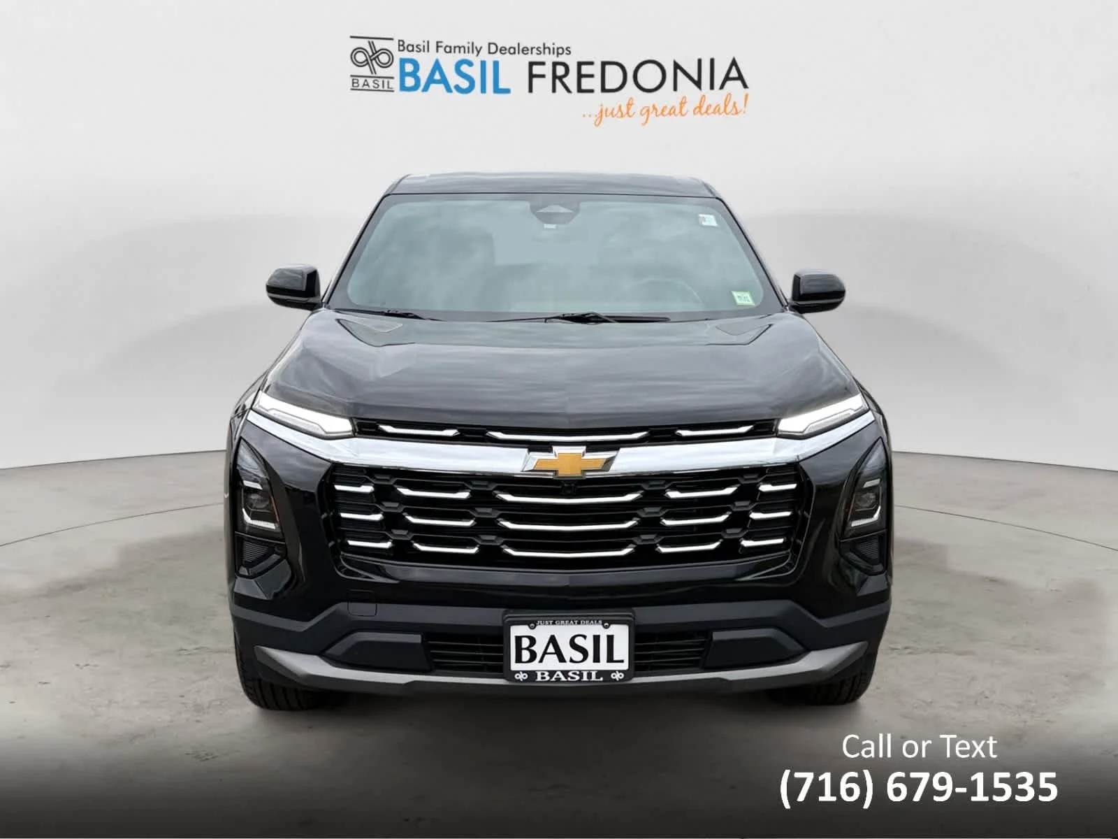 Used 2026 Mosaic Black Metallic Chevrolet AWD LT image 13