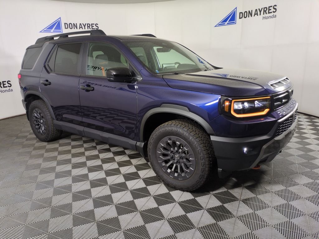 2026 Honda Passport TrailSport - Photo 7