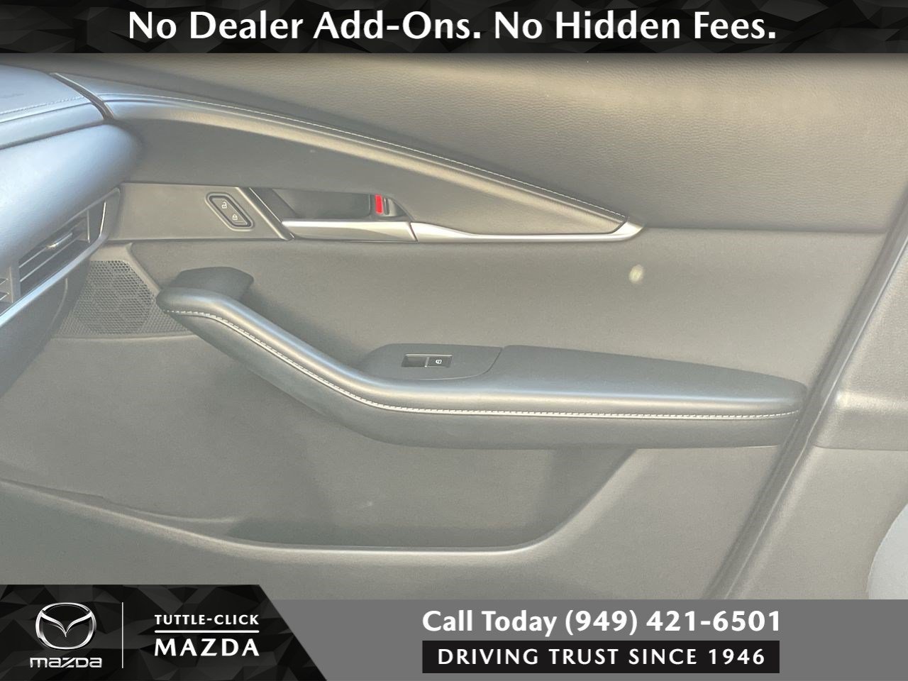 Used 2023 Deep Crystal Blue Mica Mazda 2.5 S image 32
