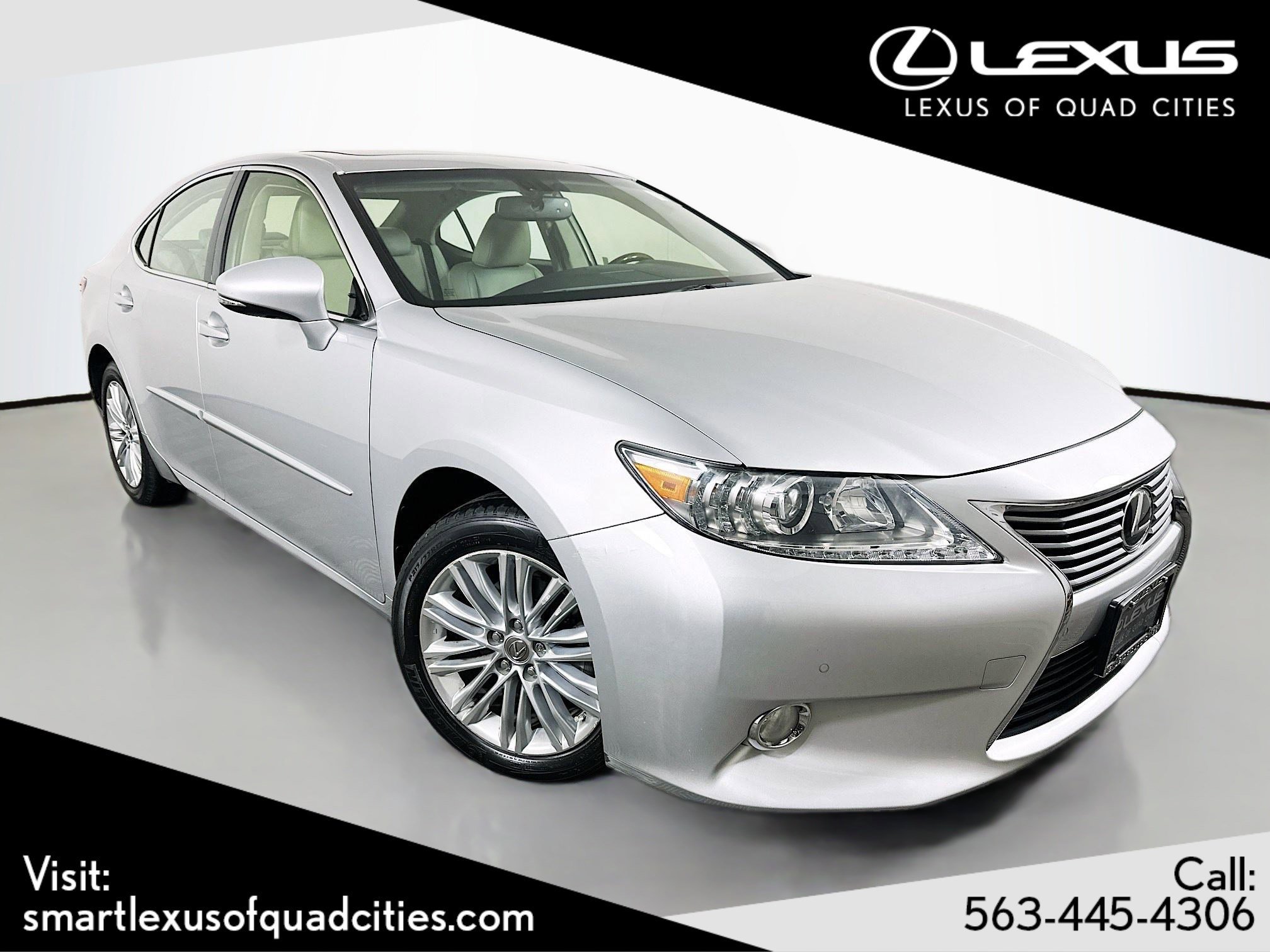 2013 Lexus ES 350 350's photo