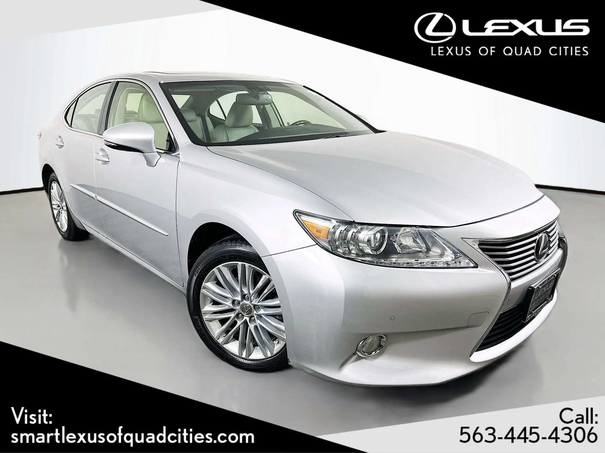 2013 Lexus ES 350 350's photo