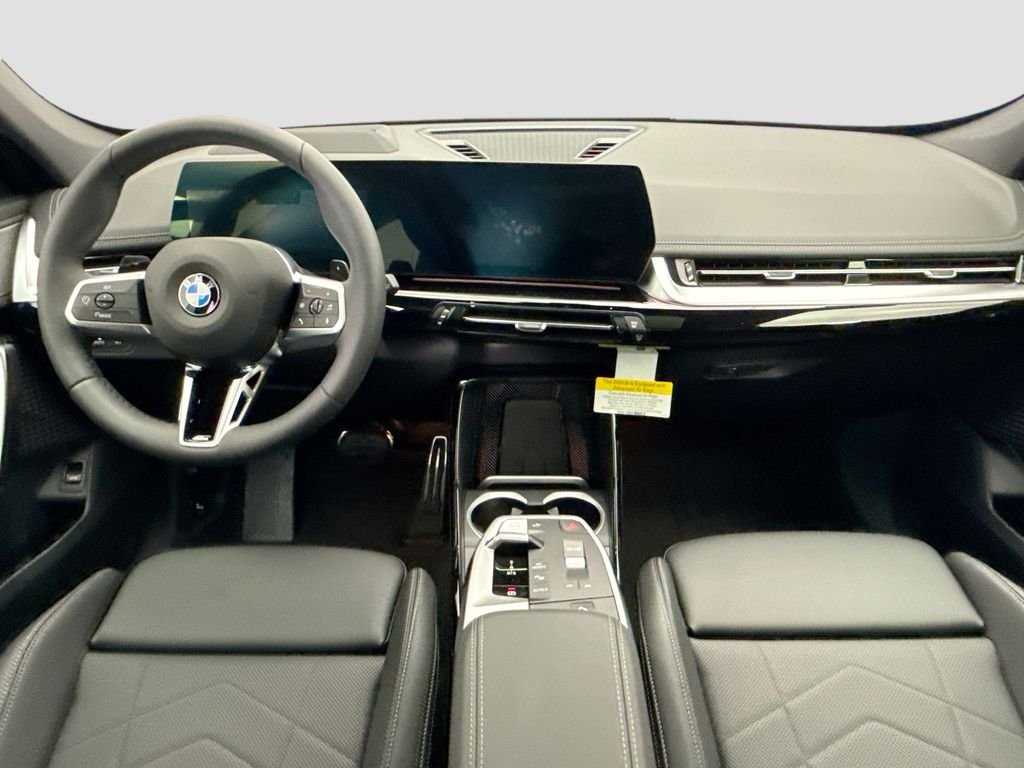 New 2026 Silver Metallic BMW xDrive28i image 13