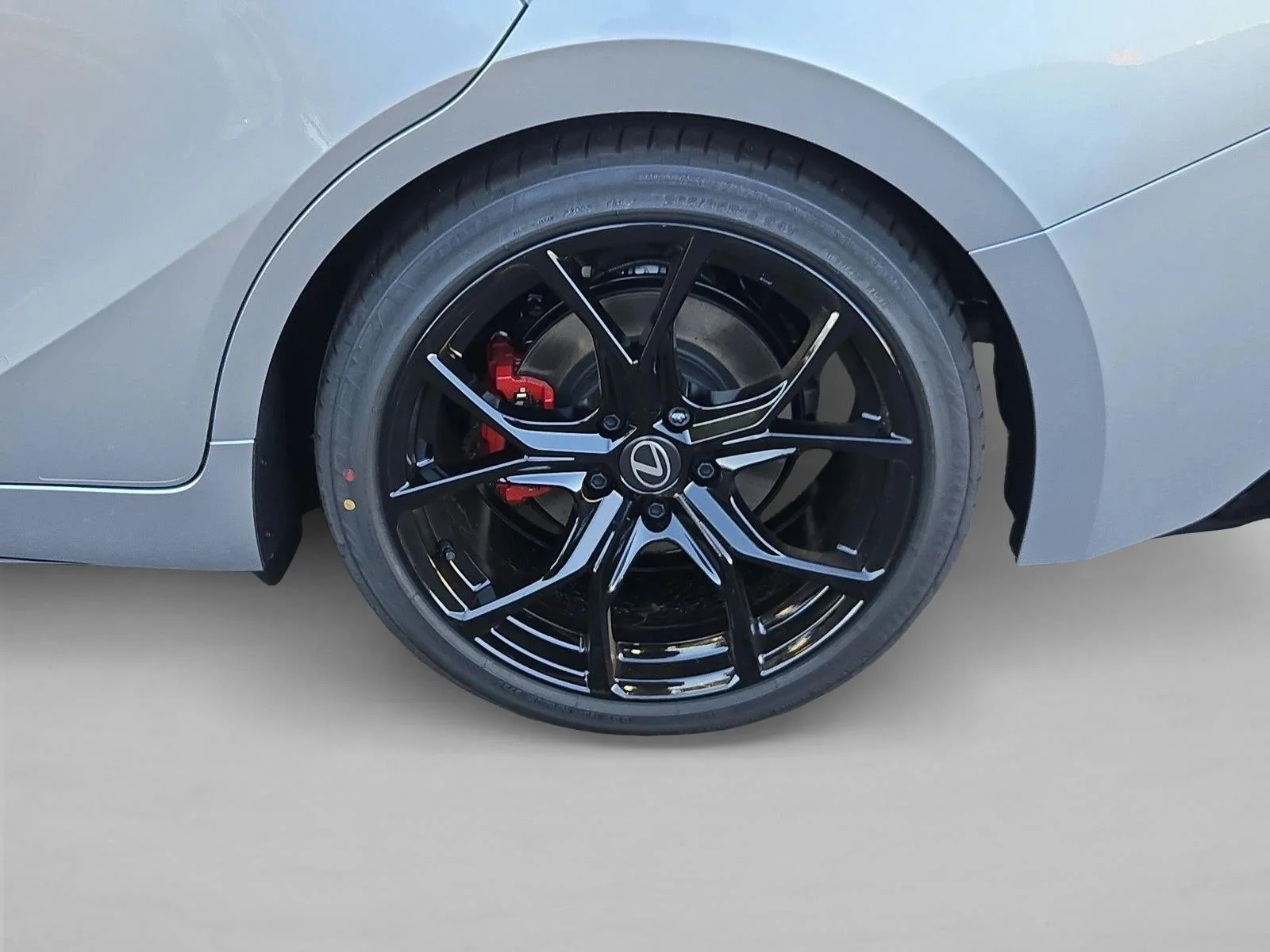 New 2026 Iridium Lexus  350 F SPORT image 10