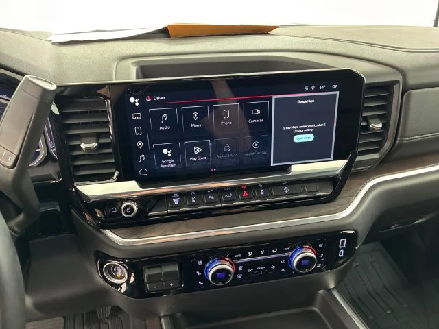 Certified Used 2025 Onyx Black GMC SLT image 26