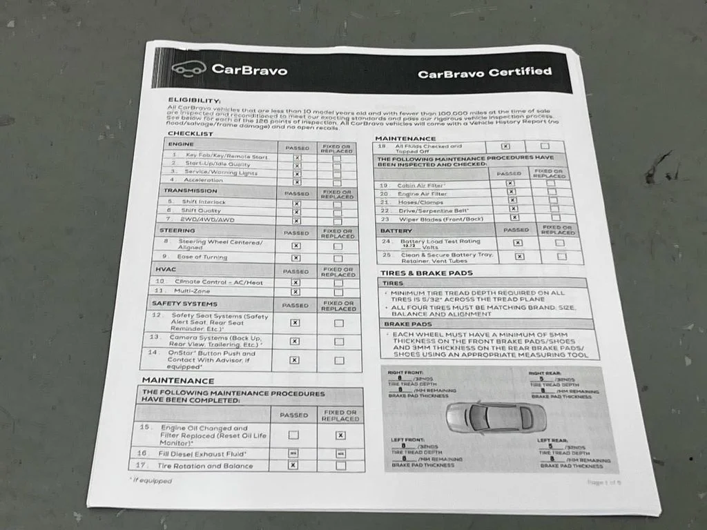 2022 Chevrolet Traverse 1LT - Photo 33