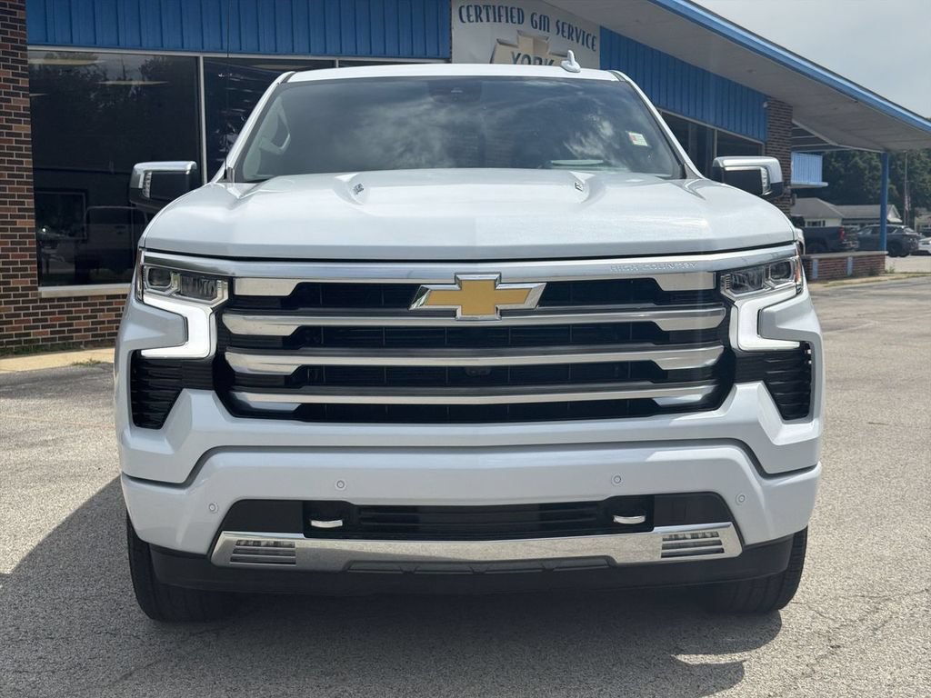 2026 Chevrolet Silverado 1500 High Country - Photo 29