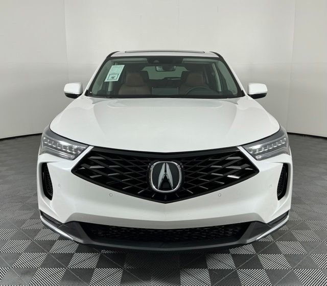 Certified Used 2026 Platinum White Pearl Acura SH-AWD with Technology Package image 2