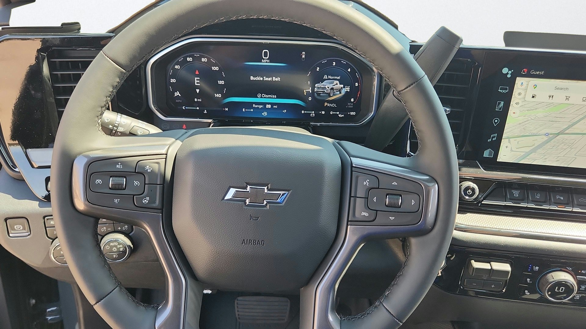 2026 Chevrolet Silverado 2500 HD ZR2 - Photo 14