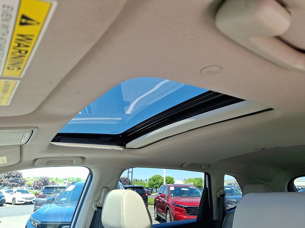 2023 Honda CR-V EX-L - Photo 15