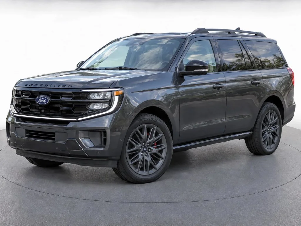 2025 Ford Expedition
