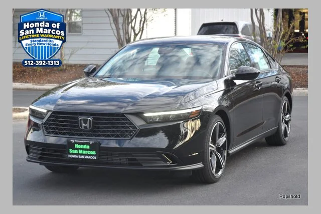 2026 Honda Accord