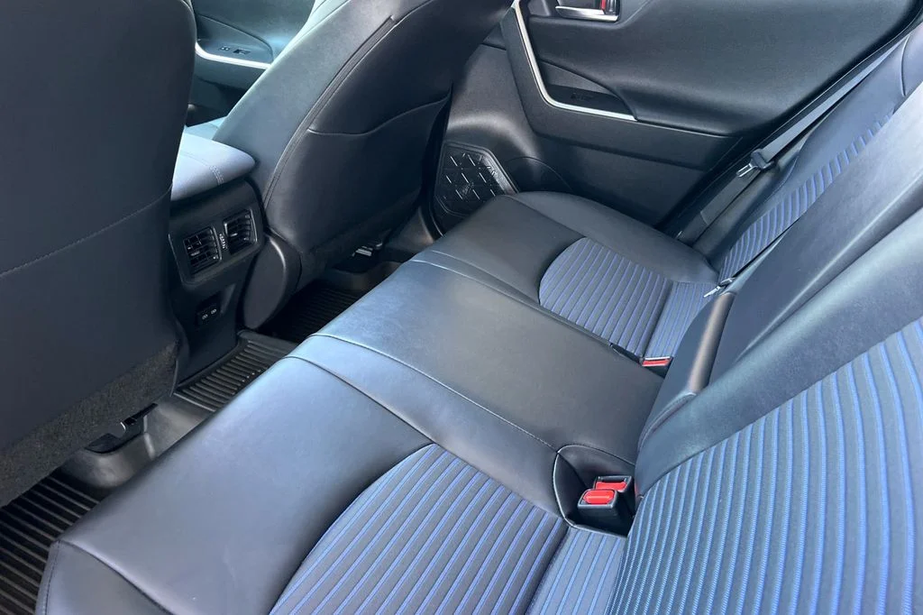 Certified Used 2023 Gray Toyota XSE image 13