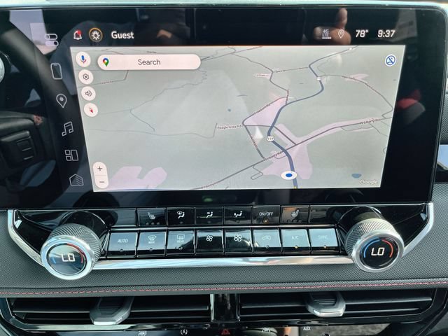 2026 Chevrolet Colorado Z71 Black at Solomon Chevrolet