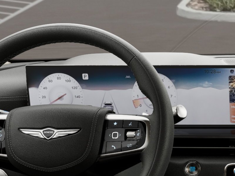 New 2026 Savile Silver Genesis 2.5T image 13
