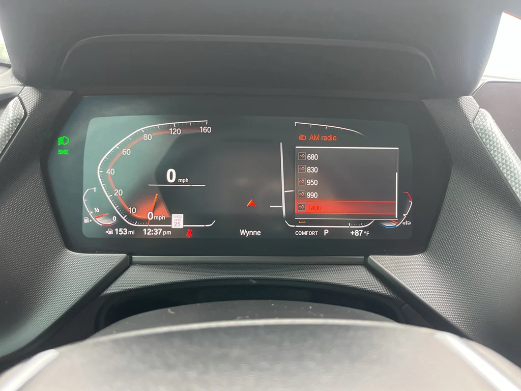 Used 2022 Black Sapphire Metallic BMW 228i image 28