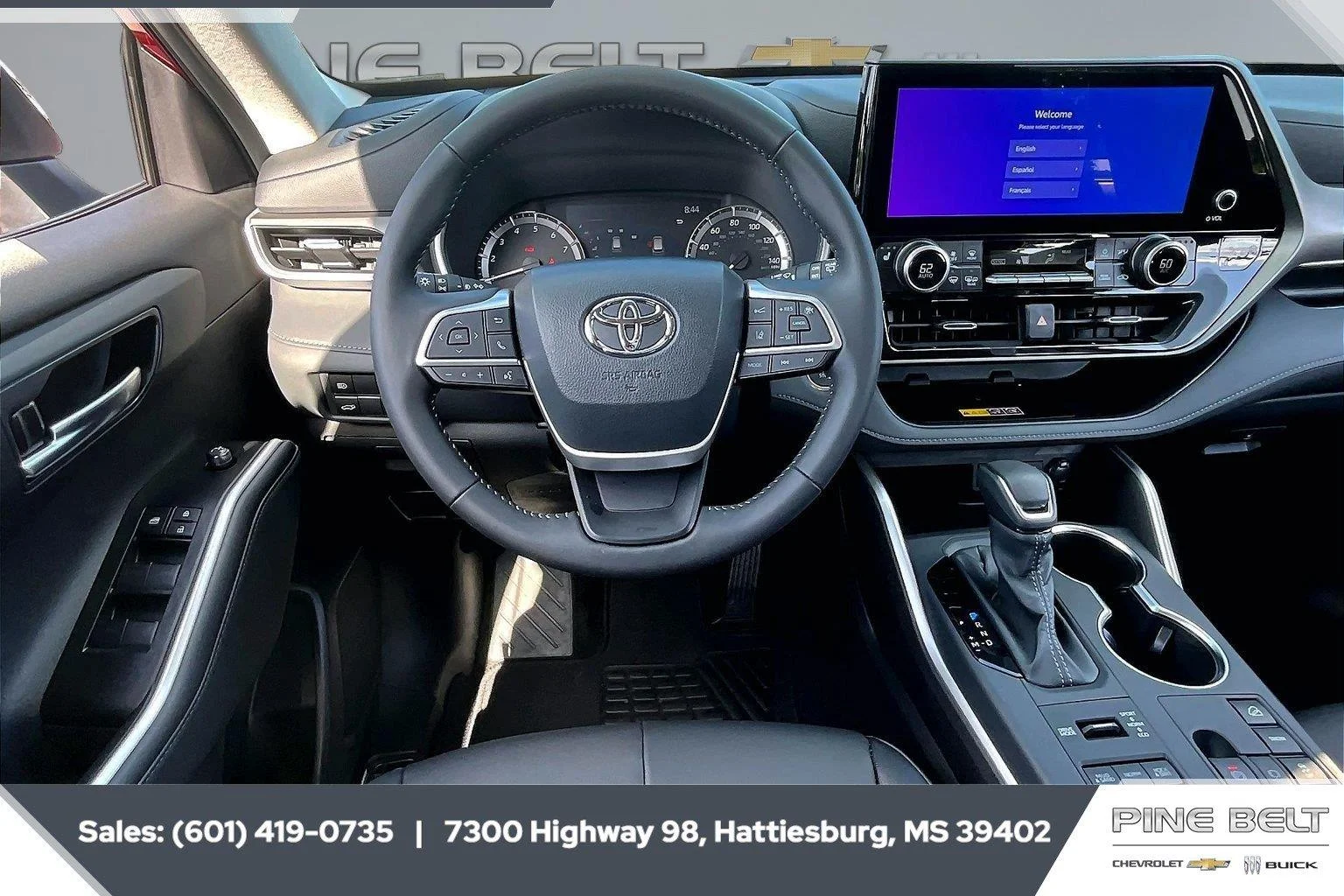 Used 2026 Red Toyota XSE image 5