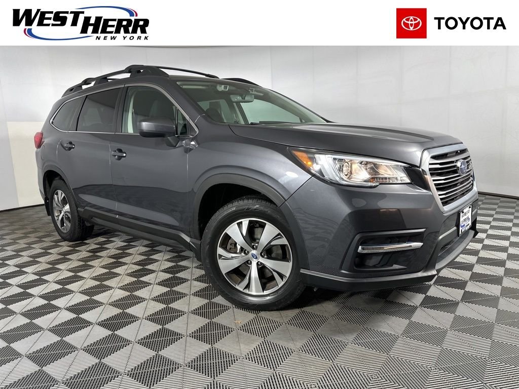2020 Subaru Ascent Premium 7 Passenger's photo