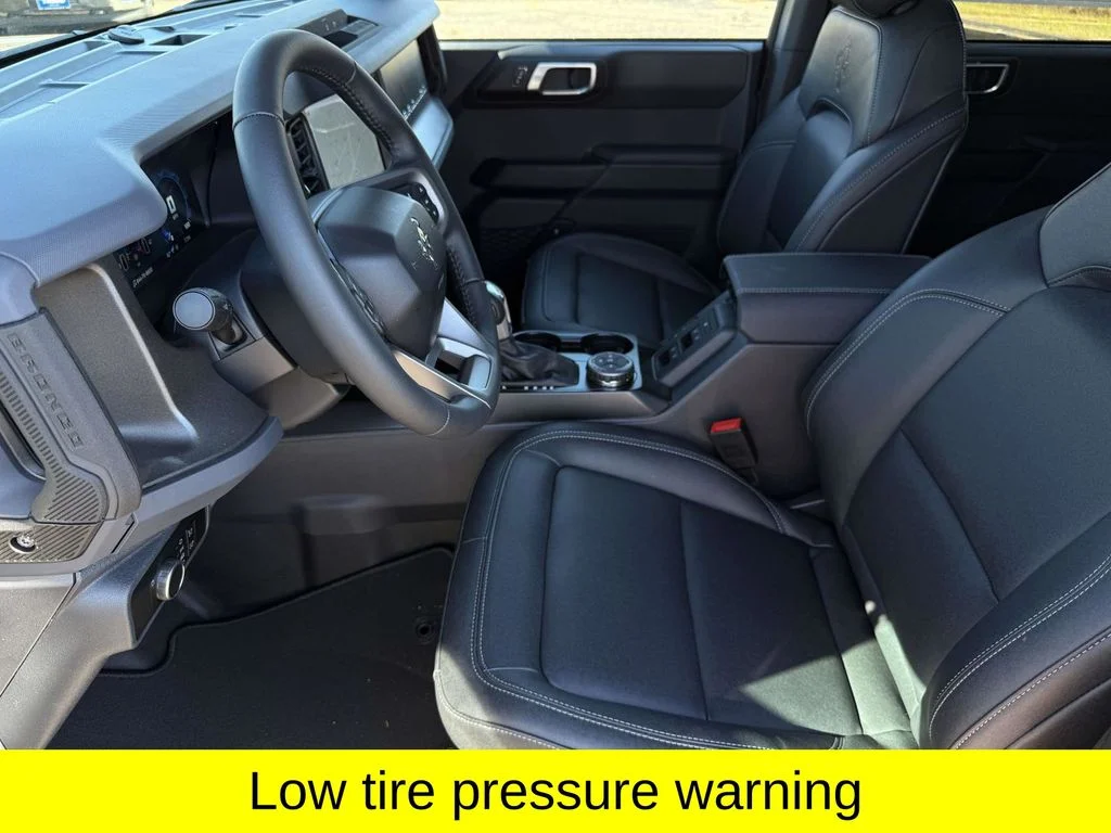 2025 Ford Bronco 4-Door Big Bend - Photo 24