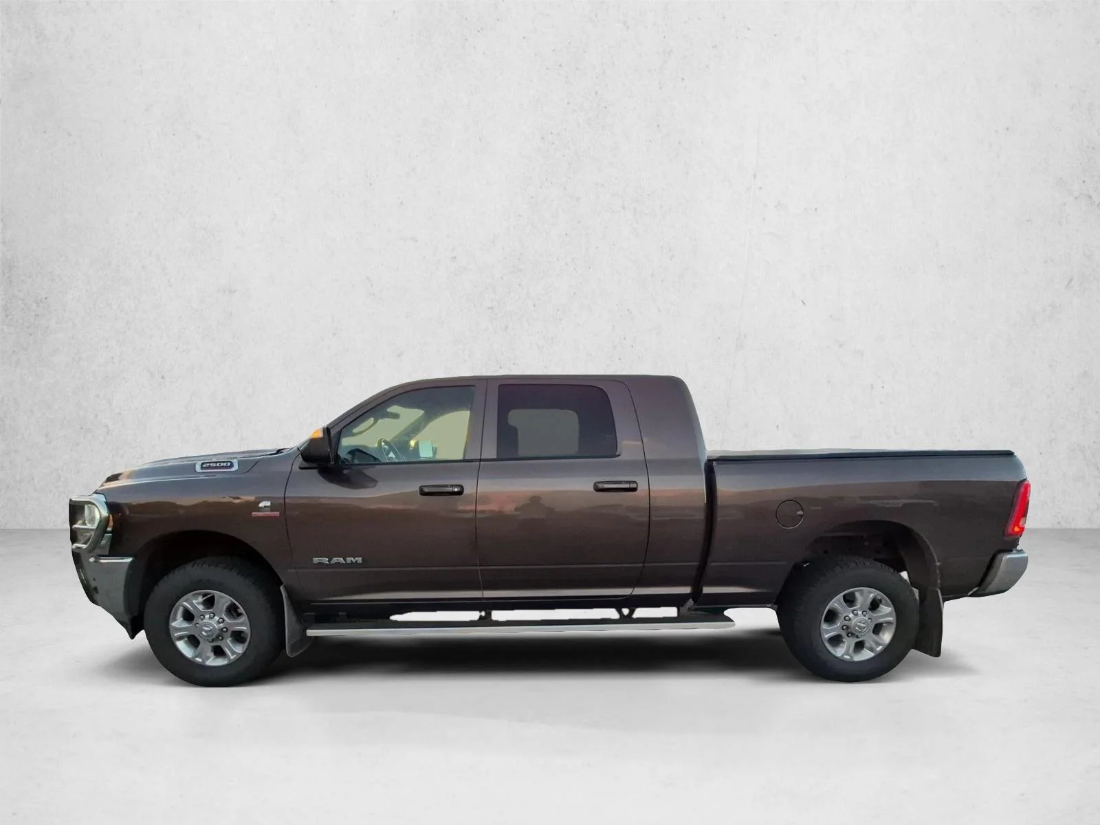 Used 2021 RV Match Walnut Brown Clearcoat Metallic Ram Big Horn image 8