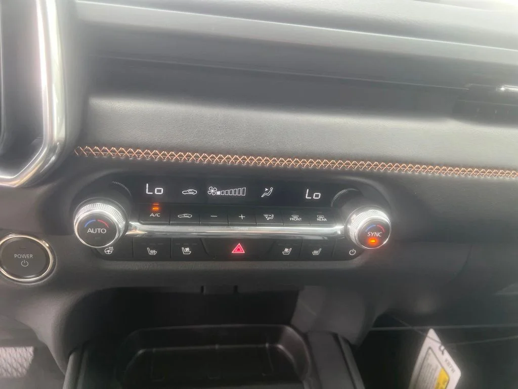 New 2026 Gray Mazda Premium Plus image 23