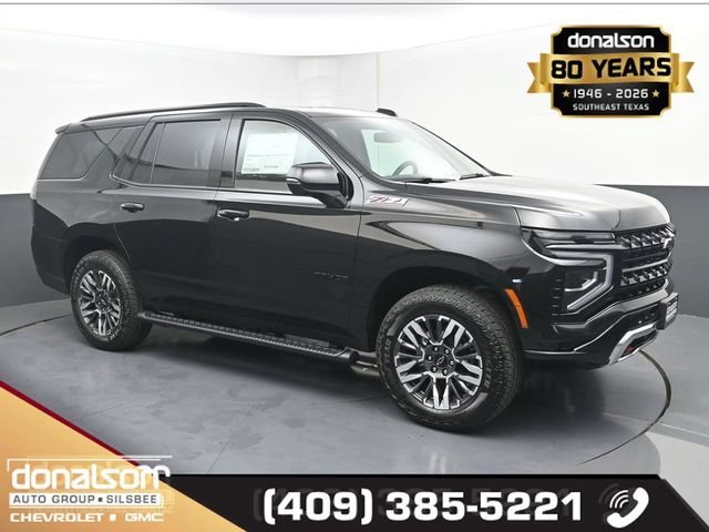 2026 Chevrolet Tahoe