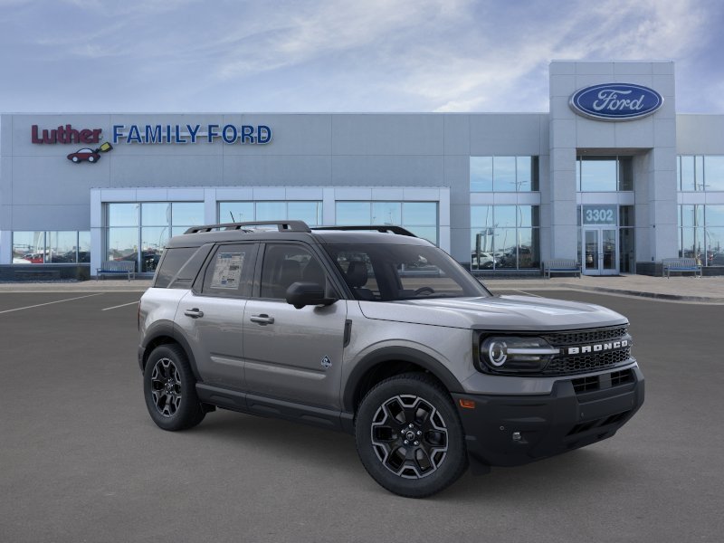 2025 Ford Bronco Sport Outer Banks - Photo 36