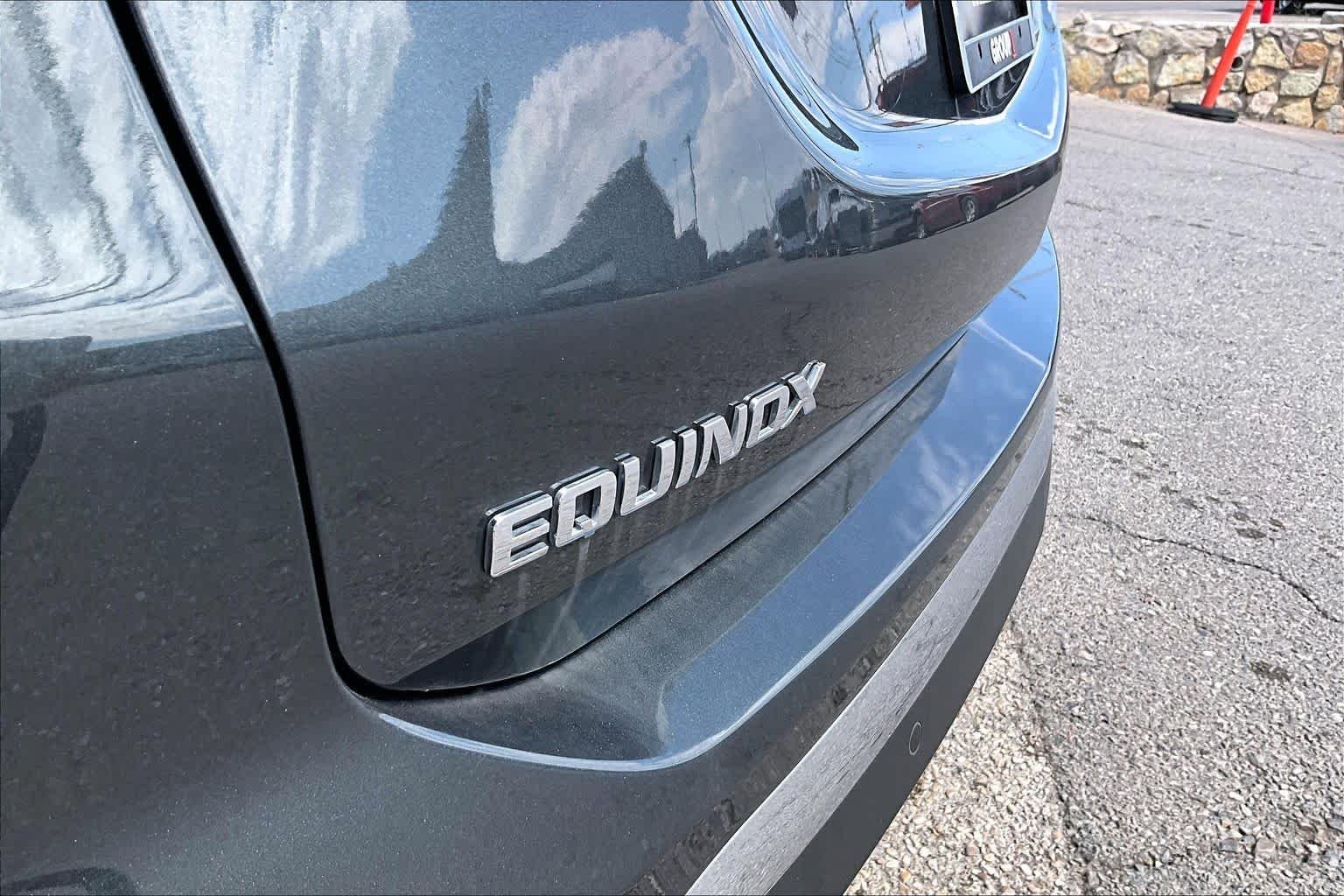 Used 2020 Nightfall Gray Metallic Chevrolet LT image 30