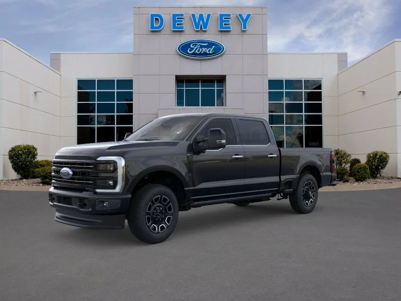2026 Ford F-350 Super Duty