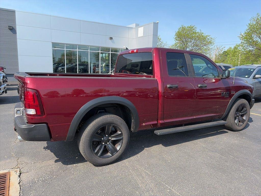 Used 2021 Red Ram Warlock image 8