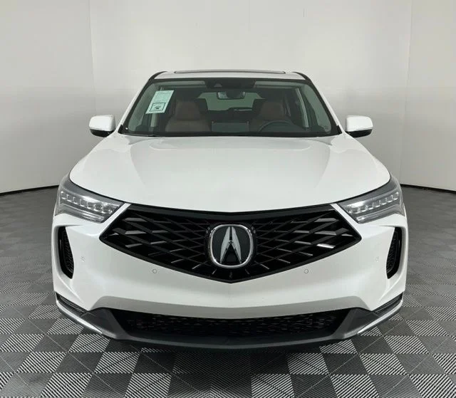 Certified Used 2026 Platinum White Pearl Acura Technology Package image 2