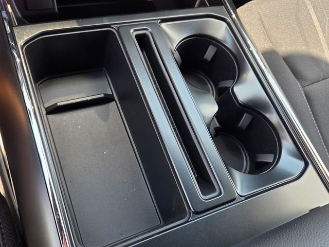 New 2026 Carbonized Gray Metallic Ford STX® image 21