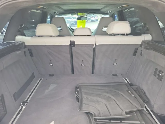 Used 2017 Gray BMW Base image 8
