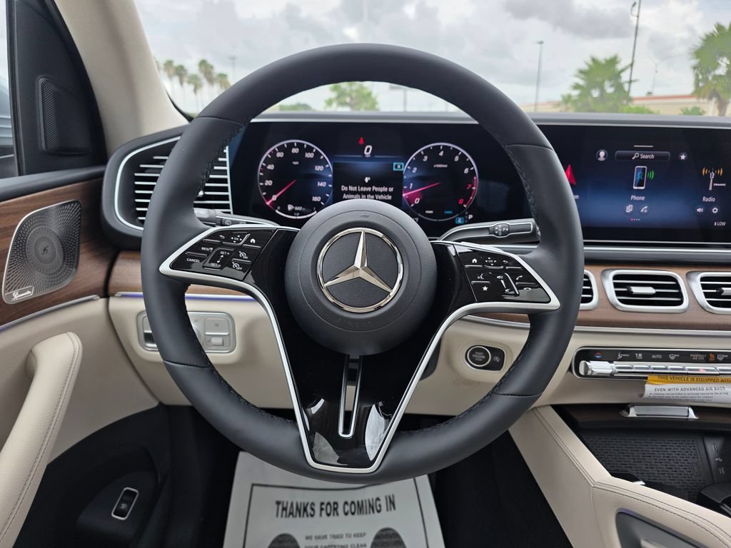 New 2026 Cirrus Silver Metallic Mercedes-Benz GLE 350 image 53