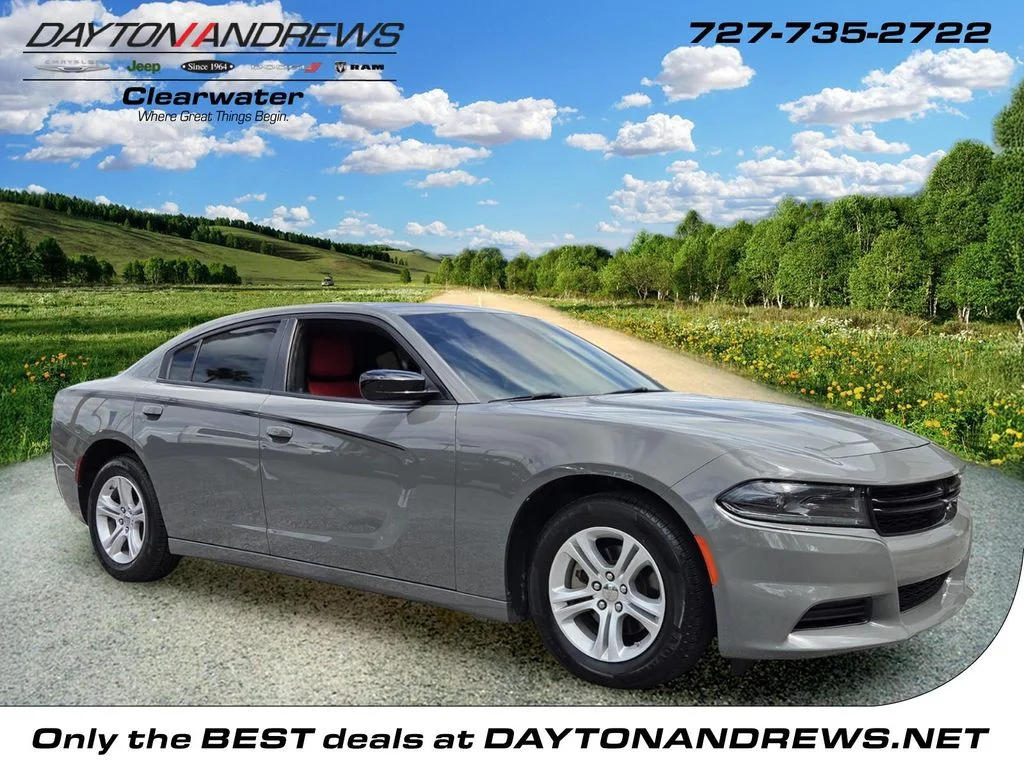 2023 Dodge Charger SXT's photo