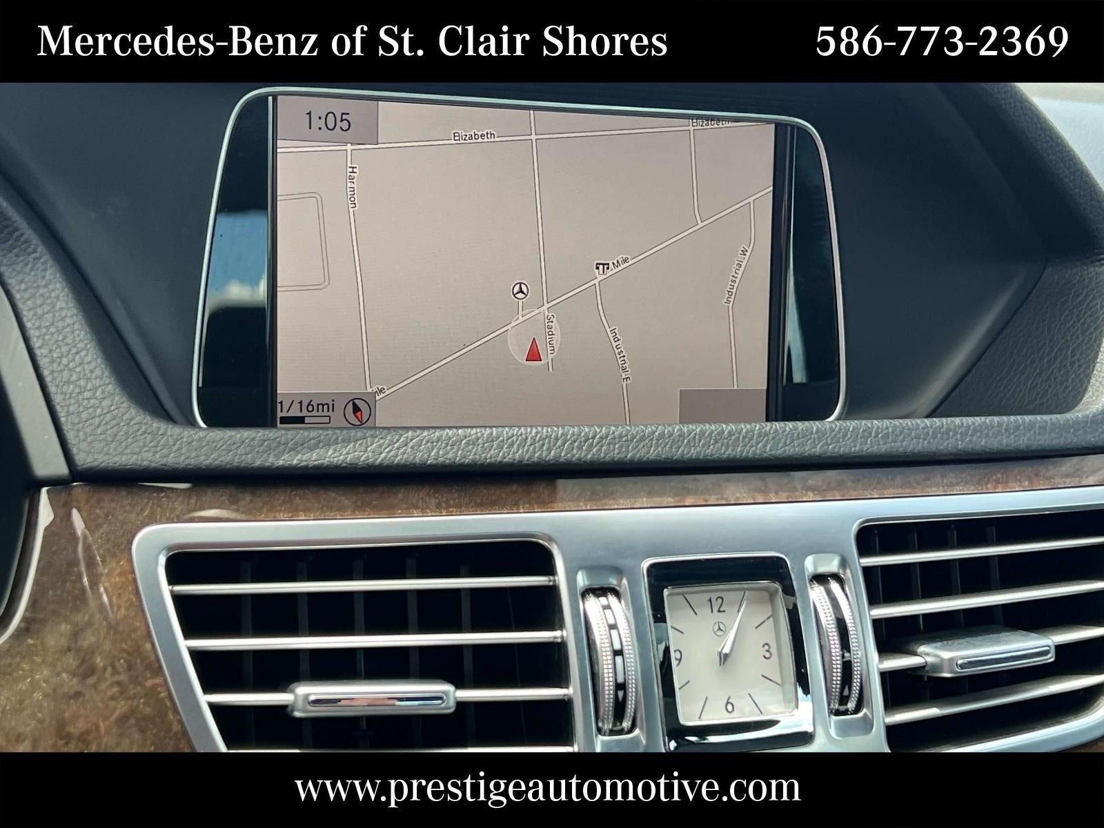 Used 2014 Black Mercedes-Benz E 350 image 23