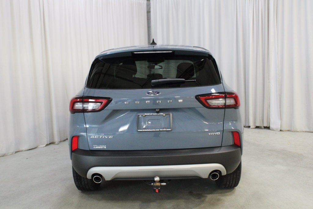 Used 2023 Vapor Blue Ford Active image 24