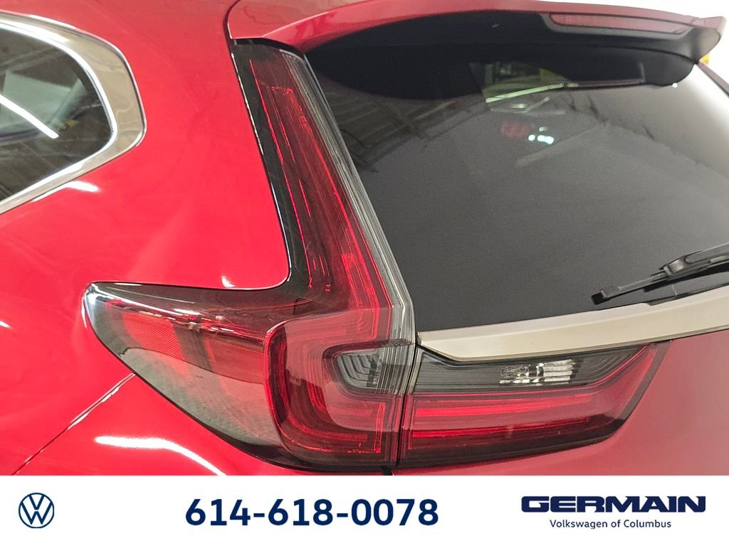 Used 2020 Red Honda Touring image 15