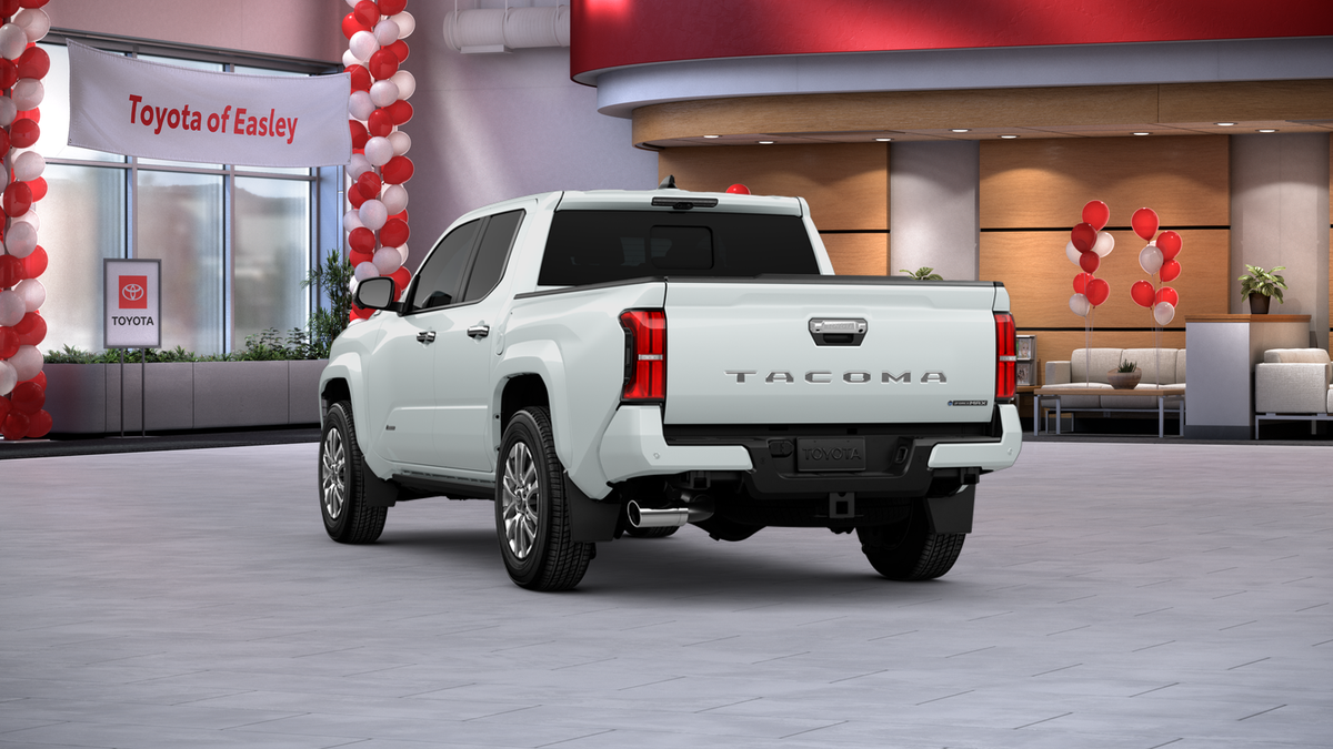New 2026 Wind Chill Pearl Toyota Limited i-FORCE MAX image 38