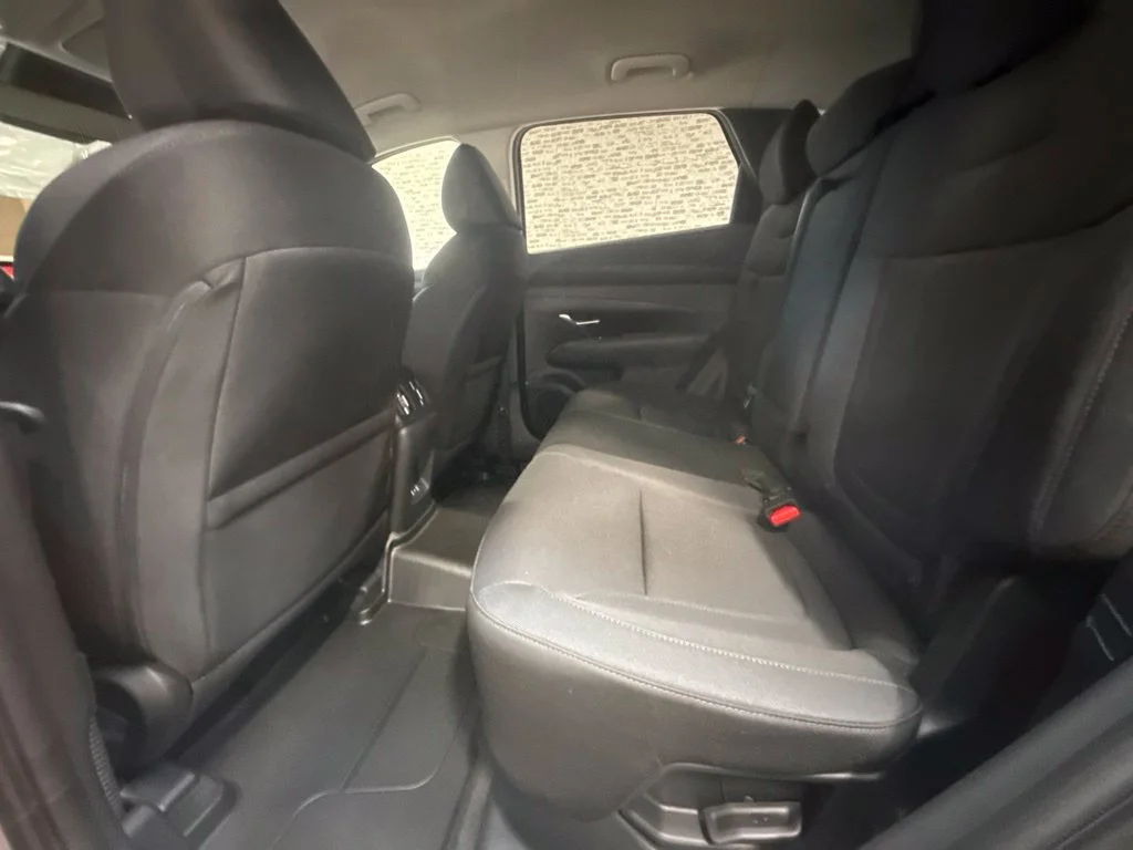 New 2026 Shimmering Silver Hyundai SEL image 14