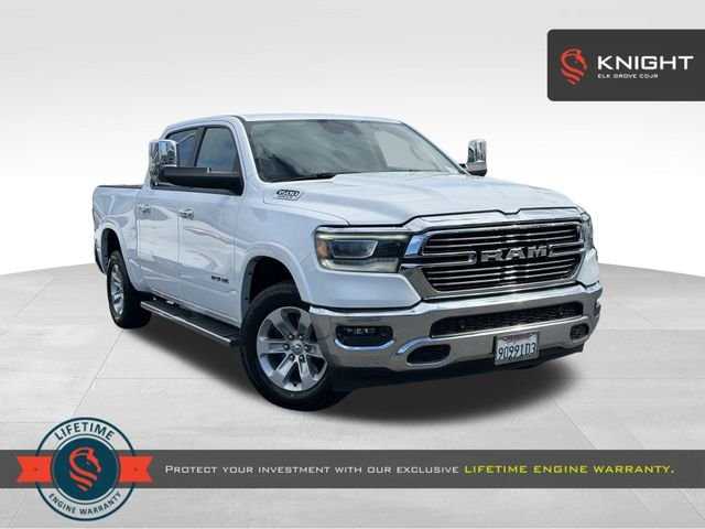 2021 RAM Ram 1500 Pickup Laramie