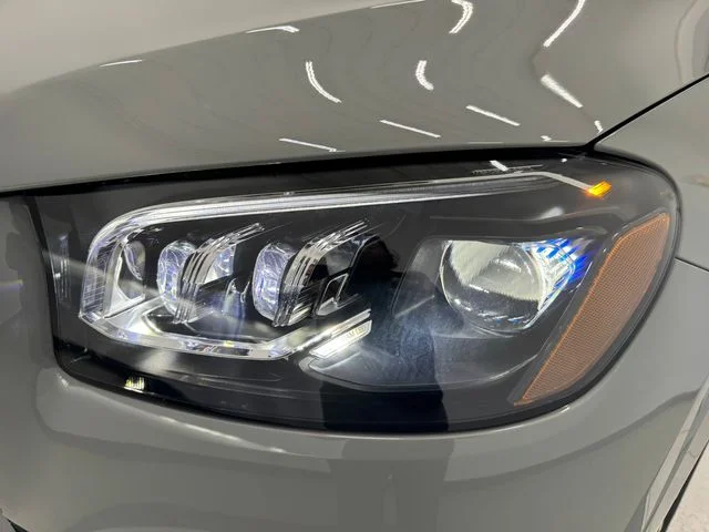 New 2026 MANUFAKTUR Alpine Gray Mercedes-Benz GLS 450 image 34