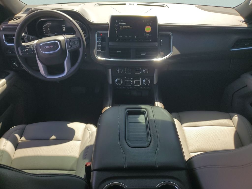 Used 2023 Black GMC SLT image 14