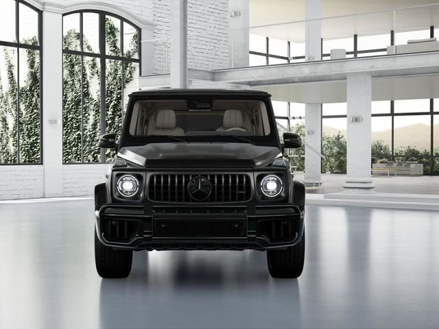 New 2027 MANUFAKTUR Night Black Magno Mercedes-Benz G 63 AMG® image 7