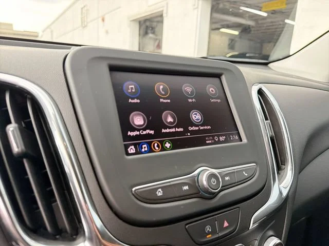 Used 2022 BLUE GLOW METALLIC Chevrolet LT image 5