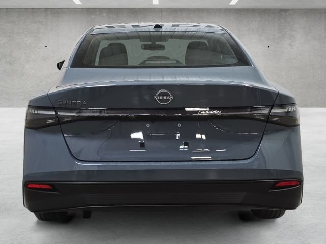 New 2026 Atlantic Gray Metallic Nissan SV image 15