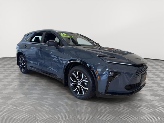 2026 Toyota Crown Signia XLE