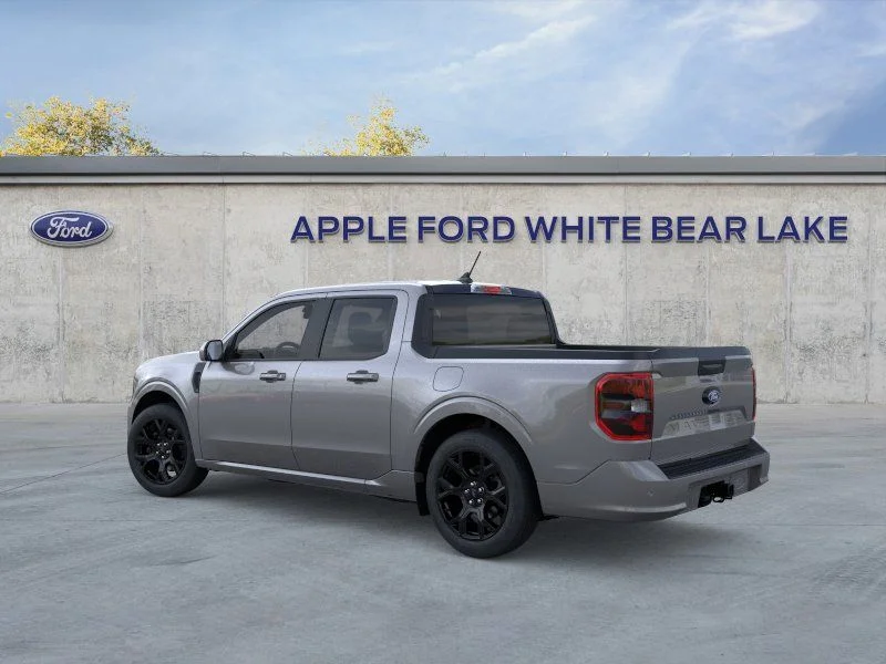 New 2026 Gray Ford Lobo Standard image 4